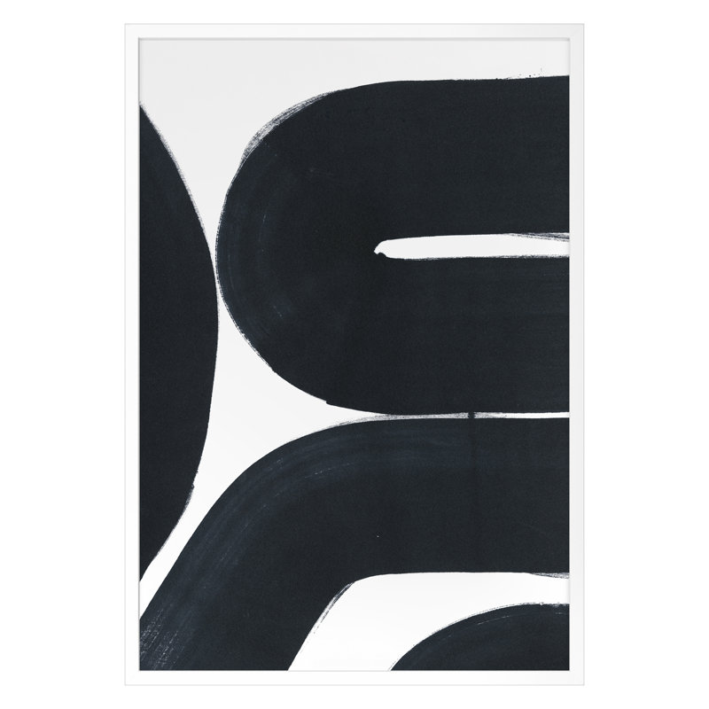 Pathway 2 Print by Altamura, Stefano, White Single Picture Framed, 26'' H x 18'' W