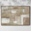 «Neutral Expression II», toile tendue avec châssis-94363300-94363305