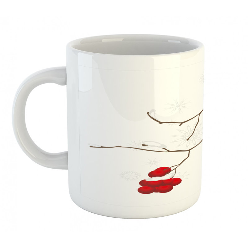 Grande tasse à café rowan