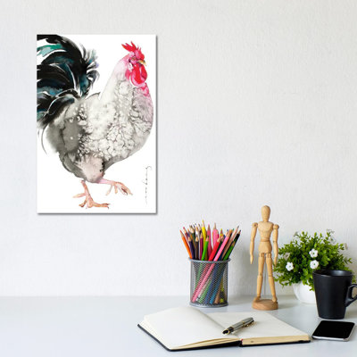Best Foot Forward III by Soo Beng Lim - Gallery-Wrapped Canvas Giclée on Canvas