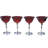 10oz. Handmade Goblet Set