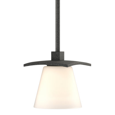 Luminaire suspendu en forme de dôme à 1 lumière Wren