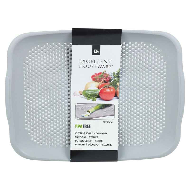 Plastic Cutting Board