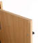 Base de meuble-lavabo 24 po avec lavabo, armoire de rangement avec portes, bois d'ingénierie
