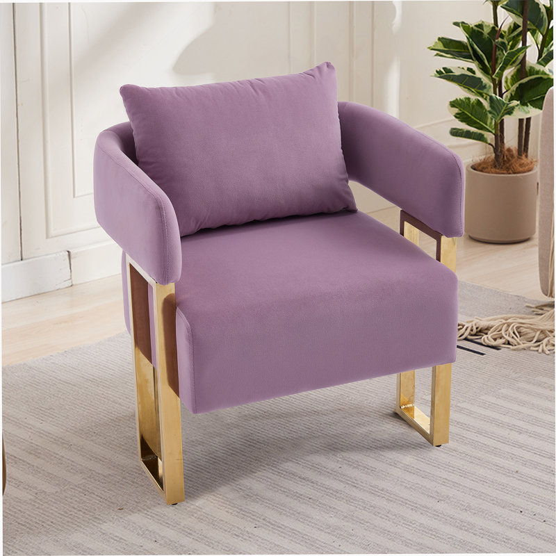 24.41 " Velvet Sofa