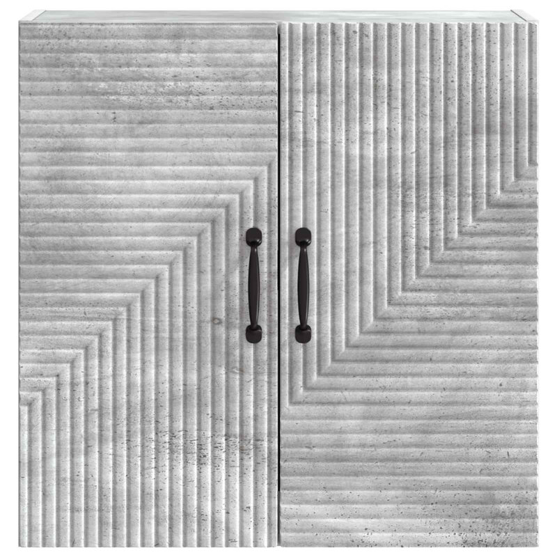 Rectangle Accent Chest, Concrete Grey