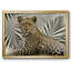 Boho Cheetah - Reproduction de photo sur toile-95882712-95882710