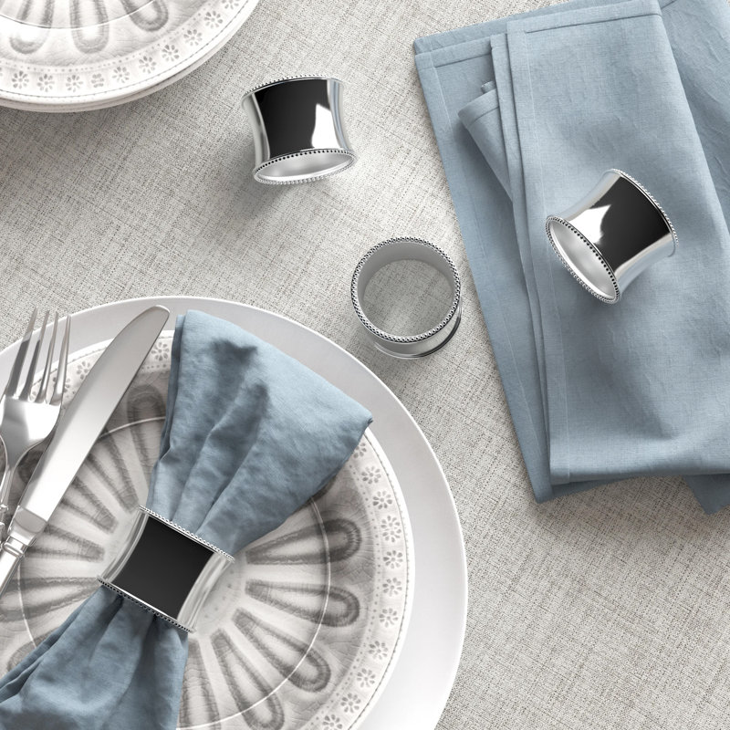 Metal Napkin Ring