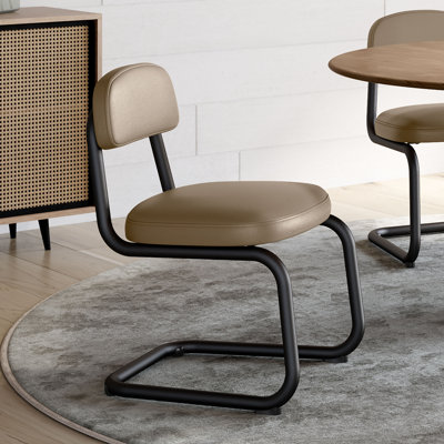 Chaise rembourrée Amisco Flynn