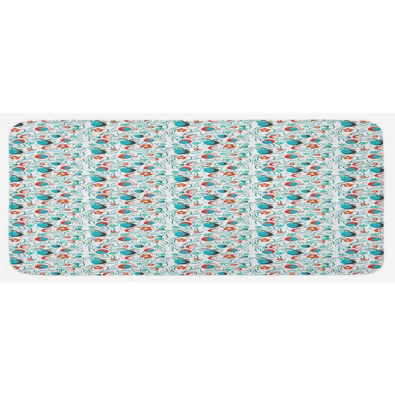 Tapis de cuisine Garden Art