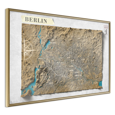 Single Picture Frame Print