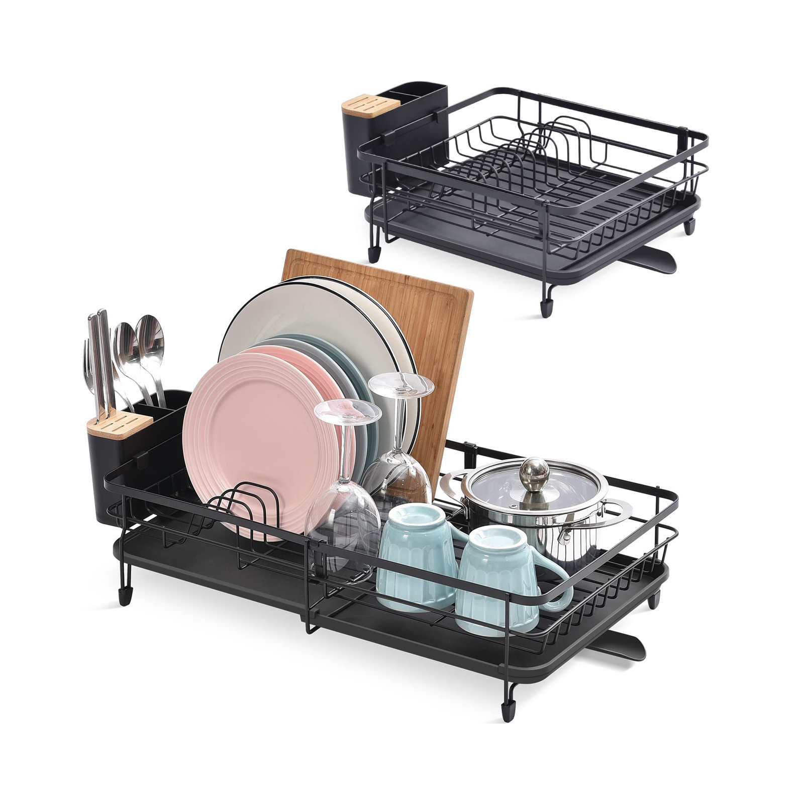 https://assets.wfcdn.com/im/47616472/compr-r85/2283/228343024/expandable-stainless-steel-dish-rack.jpg