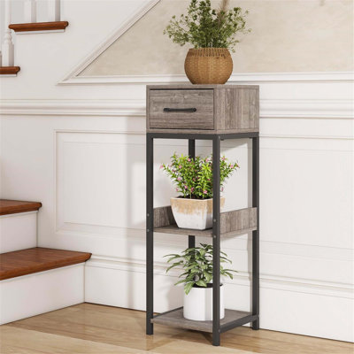 Iron 3 Tier Plant Stand