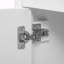 Base de meuble-lavabo simple Shamikka seulement-747544457