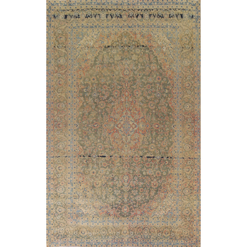 Tapis traditionnel 9 x 14