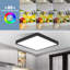 Dantasia Plastic LED Flush Mount-176264904