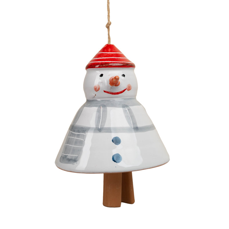 Snowman Bell
