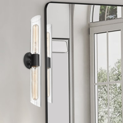 Éclairage pour meuble-lavabo 2 lumières Samantha