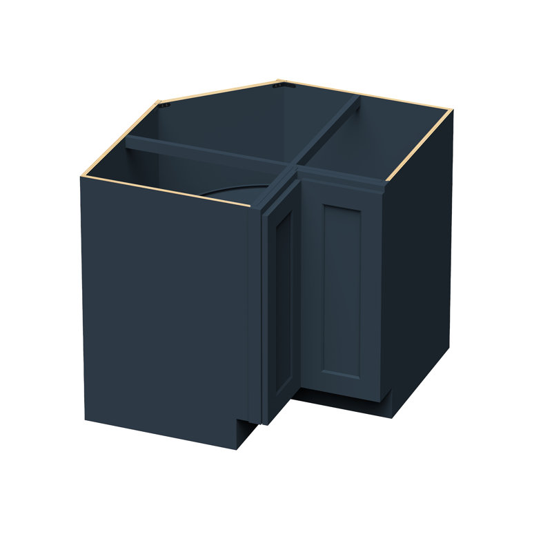 Armoire de cuisine paresseuse L 36 po x P 24 po x H 34,5 po prête à assembler Casainc, 36"