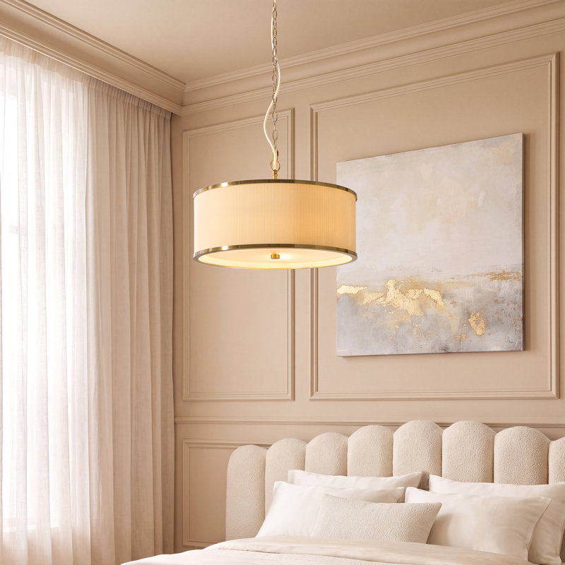 Chandelier, 3 Light