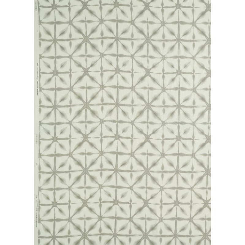 Andromeda Linen Fabric, Smoke