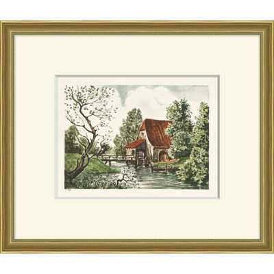 Charming Country 2 Print