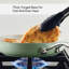 KitchenAid Hard Anodized Ceramic Nonstick Cookware Pots and Pans Set, 10 Piece-713840472