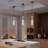 Luxury 1-Light Pendant Light-523762012