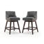 Tabouret pivotant 26 po Amania-2118883559-2118883563