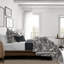 Ensemble de couvre-lit en coton standard Elysees-60144337-60144332
