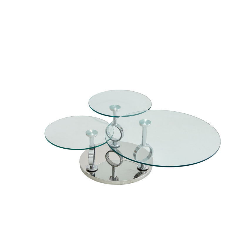 Table basse extensible Noumea