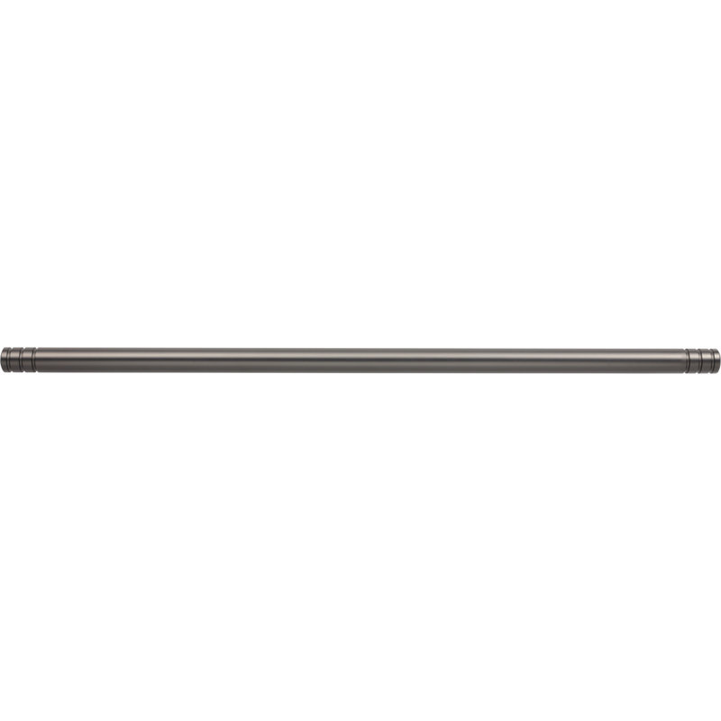 Griffith 18" Brushed Nickel Steel Bar Appliance Pull