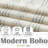 Rod Pocket Boho Kitchen Curtains-108938857-108938860