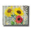 «Farm Seed Sunflowers» par Art Licensing Studio, art mural sur toile-1909165160