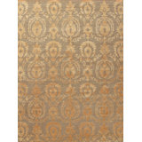 Classic Damask Area Rug