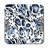 Square 6 Piece Coaster Set