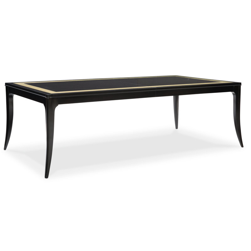 Caracole Classic 47.75 " Rectangular Dining Table