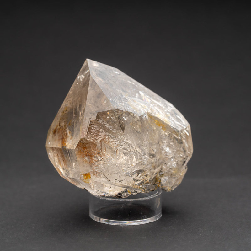 Herkimer Quartz Cluster From Herkimer County, New York (196.8 Grams)