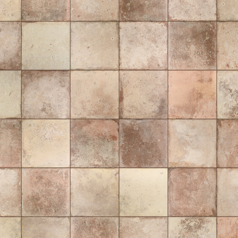 Kings Alora 18" x 18" Ceramic Field Tile