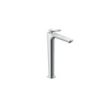 AXOR Citterio C Single-Hole Faucet 250 Coolstart With Pop-Up Drain-Cubic Cut, 1.2 GPM