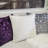 Damask Velvet Throw Pillow-913281913