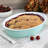 Martha Stewart 1.3 Qt. Stoneware Oval Baker-59805368