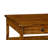 Casually Country Solid Wood Coffee Table-23515480