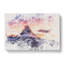 Matterhorn Mountain in Zermatt - Wrapped Canvas-56658306