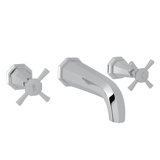 Deco Widespread Bathroom Faucet