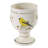 Gilded Birds Bath Tumbler