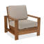 Soho Club Chair with Cushions