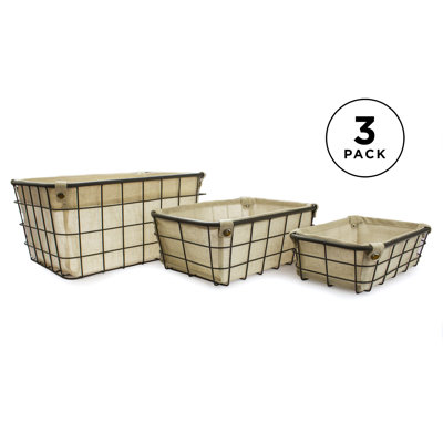 Gracie Oaks Basket