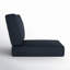 Coussin de chaise longue d'extérieur 28,5 po Lani Sunbrella®-1546734251