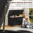 Indoor Outdoor 85 Gallon Storage Container With Waterproof Liner And Universal Wheels-107227335
